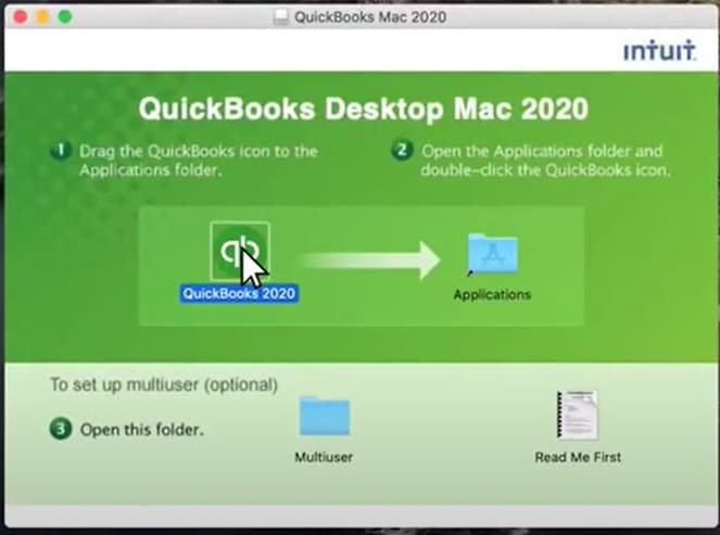quickbooks for mac 2 users